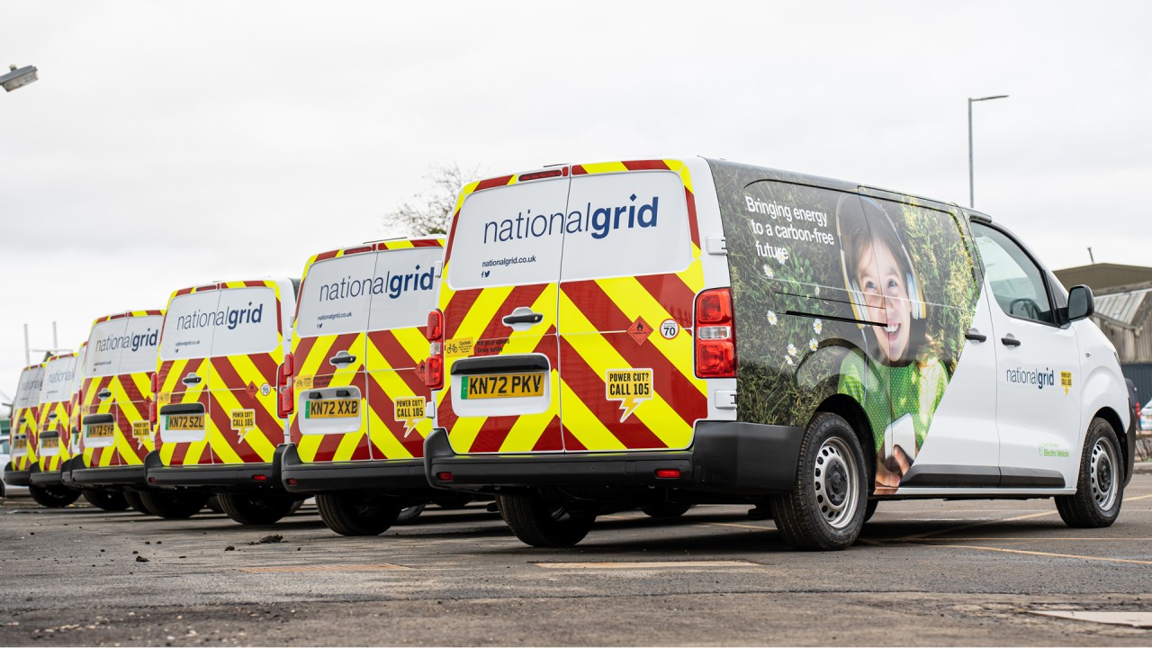 National Grid ESG Sustainability Tool